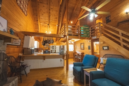 Offering #2 - Log Home for Sale in Amherst VA - image 21