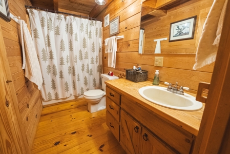 Offering #2 - Log Home for Sale in Amherst VA - image 26