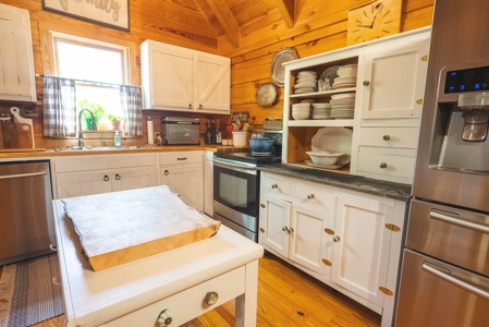 Offering #2 - Log Home for Sale in Amherst VA - image 19