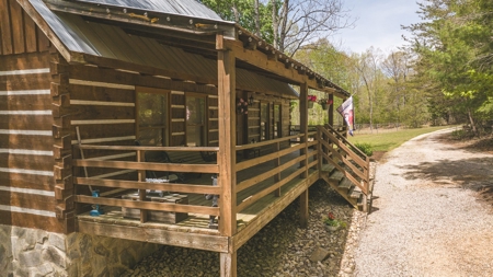 Offering #2 - Log Home for Sale in Amherst VA - image 1
