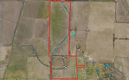 Northeast TX Pasture and Ranch Land For Sale - image 30