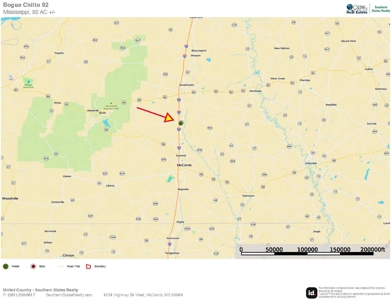 92 Acres Bogue Chitto, MS, Lincoln County - image 23