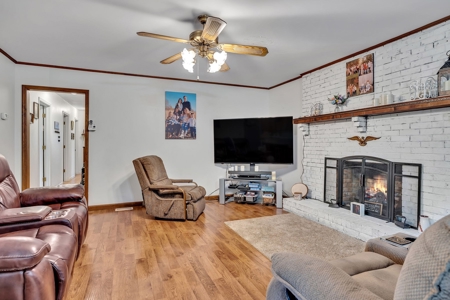 Country Home for Sale in Lewis County, Tennessee - image 14