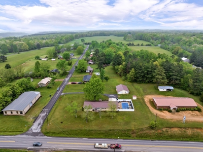 Country Home for Sale in Lewis County, Tennessee - image 44