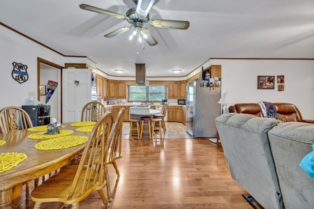 Country Home for Sale in Lewis County, Tennessee - image 18