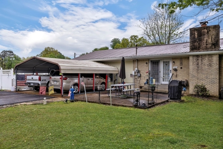 Country Home for Sale in Lewis County, Tennessee - image 32