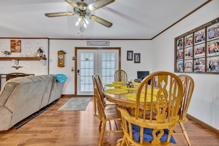 Country Home for Sale in Lewis County, Tennessee - image 17