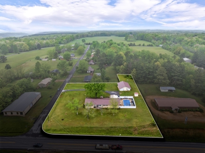 Country Home for Sale in Lewis County, Tennessee - image 43