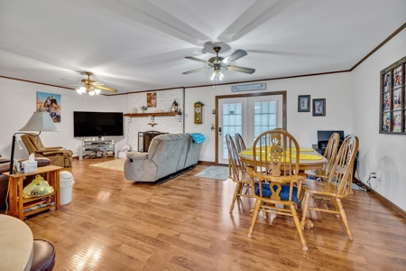 Country Home for Sale in Lewis County, Tennessee - image 15