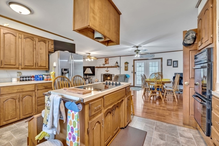 Country Home for Sale in Lewis County, Tennessee - image 22