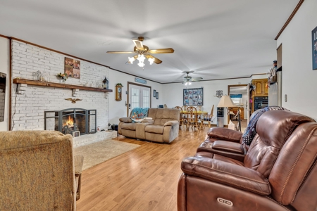 Country Home for Sale in Lewis County, Tennessee - image 12