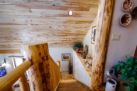 This Custom Cabin Epitomizes Mountain Living At It's Finest - image 31