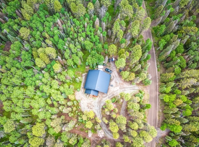This Custom Cabin Epitomizes Mountain Living At It's Finest - image 46