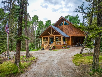 This Custom Cabin Epitomizes Mountain Living At It's Finest - image 42
