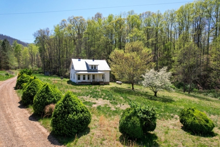Fixer-Upper Located In Patrick County, Va - image 1