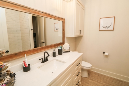 Country Home in New Home ISD with room for livestock - image 26
