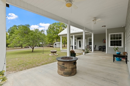 Country home for sale in HIGH SPRINGS, FL - image 28