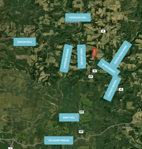75 Acres of Fenced Pasture w/ 3 Ponds Minutes from 2 Rivers - image 7