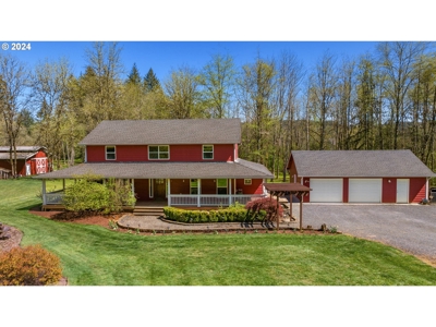 Country Home on Land For Sale in Battle Ground, WA! - image 2