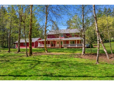 Country Home on Land For Sale in Battle Ground, WA! - image 39