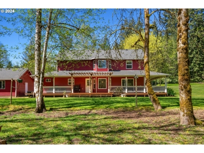 Country Home on Land For Sale in Battle Ground, WA! - image 31