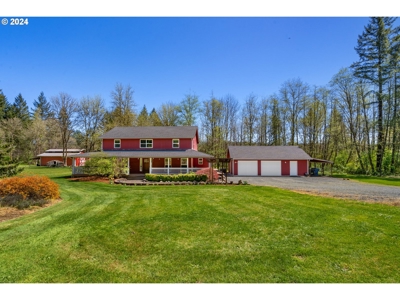 Country Home on Land For Sale in Battle Ground, WA! - image 35