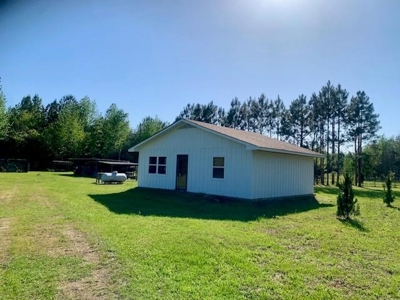 7. 4 acres Franklin County Camp, Shop and Pond  Near HNF - image 1