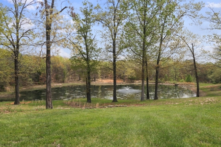 Beautiful Home & Wooded Land in Howell County, Missouri - image 24