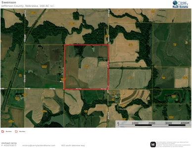 Nebraska Farm and Hunting Ground For Auction in Jansen NE. - image 9