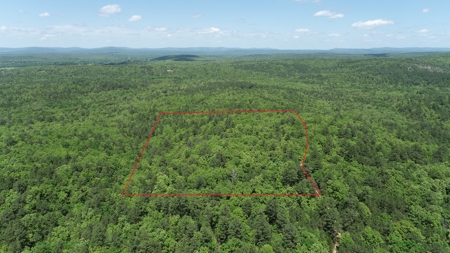23.3 Acre Recreational Property – Winding Stair Mountains - image 12