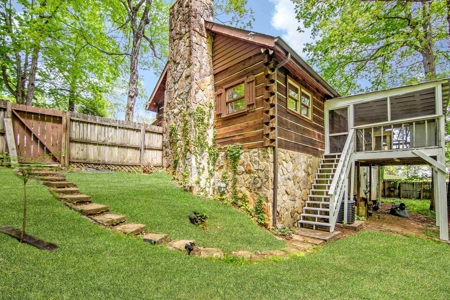 Log Cabin for Sale in Dickson, TN - image 38