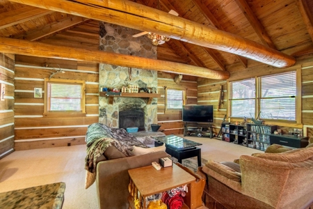 Log Cabin for Sale in Dickson, TN - image 6