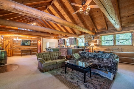 Log Cabin for Sale in Dickson, TN - image 8
