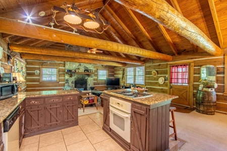 Log Cabin for Sale in Dickson, TN - image 11