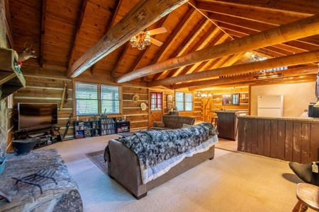 Log Cabin for Sale in Dickson, TN - image 7