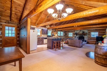 Log Cabin for Sale in Dickson, TN - image 12