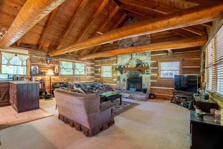 Log Cabin for Sale in Dickson, TN - image 5