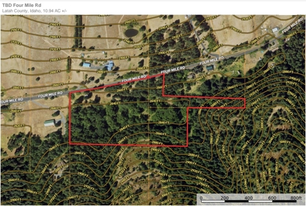 Prime land for sale in Latah County, Idaho! - image 1