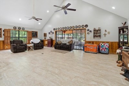 Brick Home 4Br/2Ba In North Central Florida Close To Town - image 12