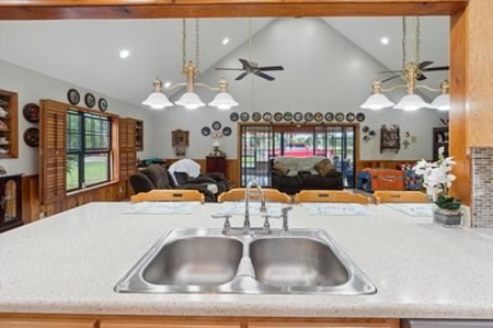 Brick Home 4Br/2Ba In North Central Florida Close To Town - image 18