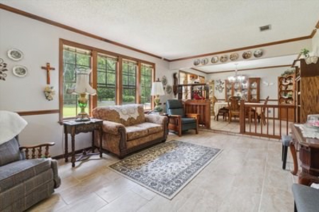Brick Home 4Br/2Ba In North Central Florida Close To Town - image 8