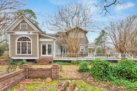 Beautiful Restored Historic Home for Sale in Wilkinson Co. - image 11
