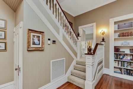 Beautiful Restored Historic Home for Sale in Wilkinson Co. - image 21