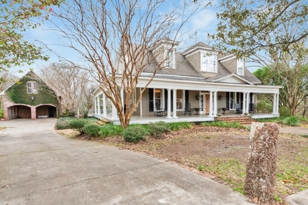 Beautiful Restored Historic Home for Sale in Wilkinson Co. - image 3