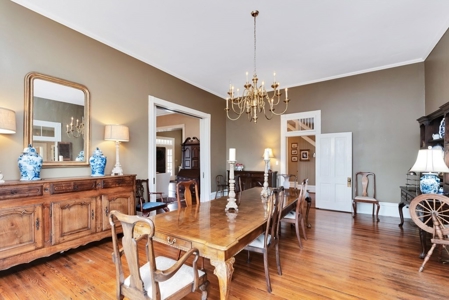 Beautiful Restored Historic Home for Sale in Wilkinson Co. - image 13