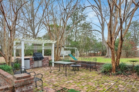 Beautiful Restored Historic Home for Sale in Wilkinson Co. - image 42