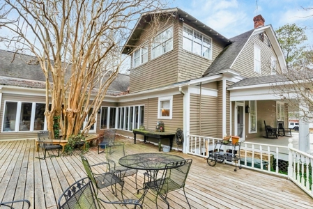 Beautiful Restored Historic Home for Sale in Wilkinson Co. - image 9