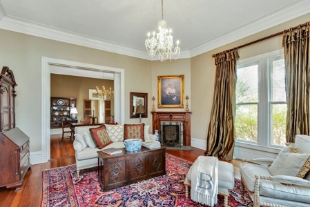 Beautiful Restored Historic Home for Sale in Wilkinson Co. - image 6