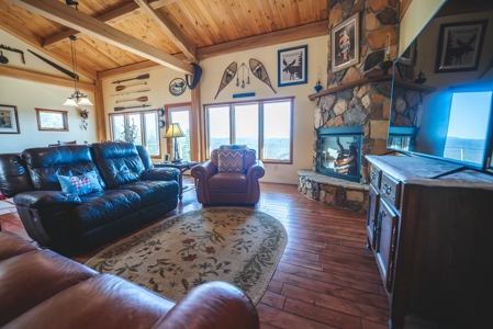 Home with Views for Sale in Floyd VA - image 47