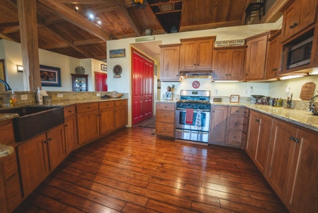 Home with Views for Sale in Floyd VA - image 49